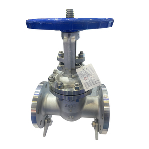 Vanne à opercule à tige montante en acier inoxydable, haute température, manuelle, pour eau et gaz, garantie 3 ans, DN50-DN300 - Product Image 4
