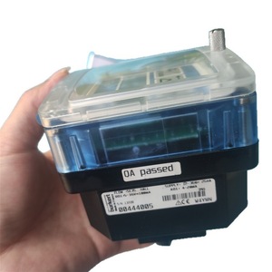 Tête de débitmètre Burkert 8035SE35 12-36V, capteur de protection contre la coupure d'eau pour pipeline industriel - Product Image 4
