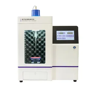 Lab Ultrasonic Price Probe Homogenizer Sonicator Cell Disruptor Ultrasound Laboratory Homogenizer