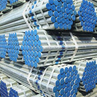 Fabrika Fiyatı Önceden Galvanizli Yuvarlak Çelik Boru ERW GI Boru Q195 Q235 Mobilya Çit Sera ve Güneş Enerjisi Yapısı için