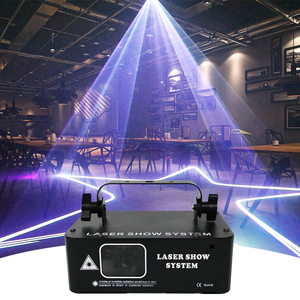 YSH US Local Warehouse Projet animé à <span class=keywords><strong>jet</strong></span> unique DMX Luces à distance pour les événements <span class=keywords><strong>de</strong></span> fête Laser Disco Club Stage Light - Product Image 2