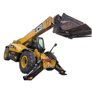 Chariot élévateur de télescope JCB de bonne qualité Chariot élévateur Jcb 540 d'occasion à vendre - Product Image 1