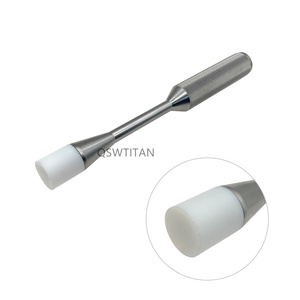 Alat Ortopedi Pengganti Asetabula, Batang Dorong untuk Pemasangan Prostesis Sendi Pinggul, Impactor Kepala Femur, Dapat Diautoklaf - Product Image 6