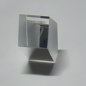 Alta Qualidade Personalizado 40mm BK7 Vidro Óptico Pentagonal Telhado Prisma <span class=keywords><strong>Rhomboid</strong></span> Prata/Revestimento De Cobre para Levantamento Óptico - Product Image 3