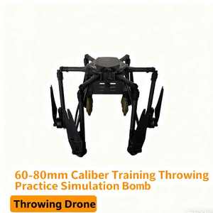 13 15 18 Inch Fpv Drone Professional 4k Drone With Camera Gps And Accessories Rc Model <b>Airplane</b> Uav Agricultural Drones - Product Image 5