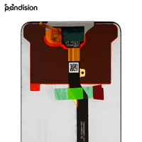 Pièce de rechange pour écran de téléphone TECNO Pova 3, panneau tactile LCD 6,9 pouces, 400-700 nit, garantie 1 an