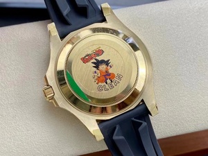 Montre mécanique de luxe de qualité supérieure, étanche, 42 mm, acier 904, mouvement ETA3235, montre Yachh - Product Image 6