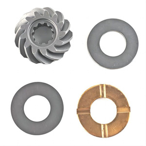 Pignon de boîte de vitesses pour moteur hors-bord Yamaha 63V-45551-00 pour 9,9-15 CV, pièces de rechange - Product Image 4