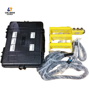 Ban Đầu Cho Cân Bằng San Lấp Mặt Bằng Hệ Thống Thay Thế Cho Nhựa Đường Paver Vật Liệu Kim Loại PN.05-21-00120 100% Thương Hiệu Mới Leehui Thương Hiệu - Product Image 1