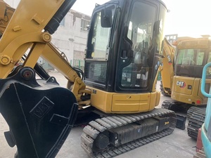 Offre Spéciale Caterpillar Cat303.5E a utilisé l'excavatrice CAT306e2 de chat de la marque 3Ton 306 307 308 de Caterpillar - Product Image 4