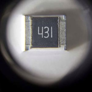 Whole Sale RR3225 1210L431JT 1210 3225 Resistors Chip Resistors SMD Resistors 430ohm 5% 1/2W Thick Film Resistor - Product Image 1