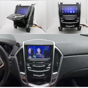 Reproductor de Radio para coche de estilo Original de 8 "para <span class=keywords><strong>Cadillac</strong></span> ATS ATSL 2013-2017 inalámbrico Carplay Android <span class=keywords><strong>Auto</strong></span> - Product Image 3