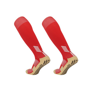 Calcetines de Fútbol Antideslizantes de Alto Rendimiento para Adultos y Niños con Amortiguación en la Parte Inferior y Absorción de Humedad para Entrenamiento y Partido - Product Image 5