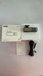 Cámara para Coche DVR con WIFI FHD 1080P 170 °   Lente Ojo <span class=keywords><strong>de</strong></span> Pez Gran Angular 2.4G con Visión Nocturna, Monitor <span class=keywords><strong>de</strong></span> Estacionamiento 24h, Caja Negra para Auto, Fábrica <span class=keywords><strong>de</strong></span> Origen, APP - Product Image 5