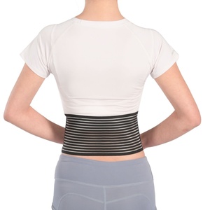 <span class=keywords><strong>Ceinture</strong></span> de fixation respirante spécialisée pour adultes atteints de hernies indirectes inguinales ombilicales - Product Image 5