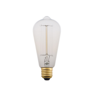 Bombilla edison Vintage ST64, 220V, <span class=keywords><strong>25W</strong></span>, suministro de fábrica, para casa, club y restaurante - Product Image 3