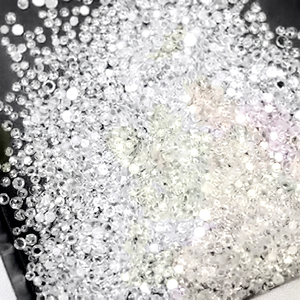 Diamantes cultivados en laboratorio de alta calidad Star Melee DEF VVS Piedras sueltas al por mayor - Product Image 1