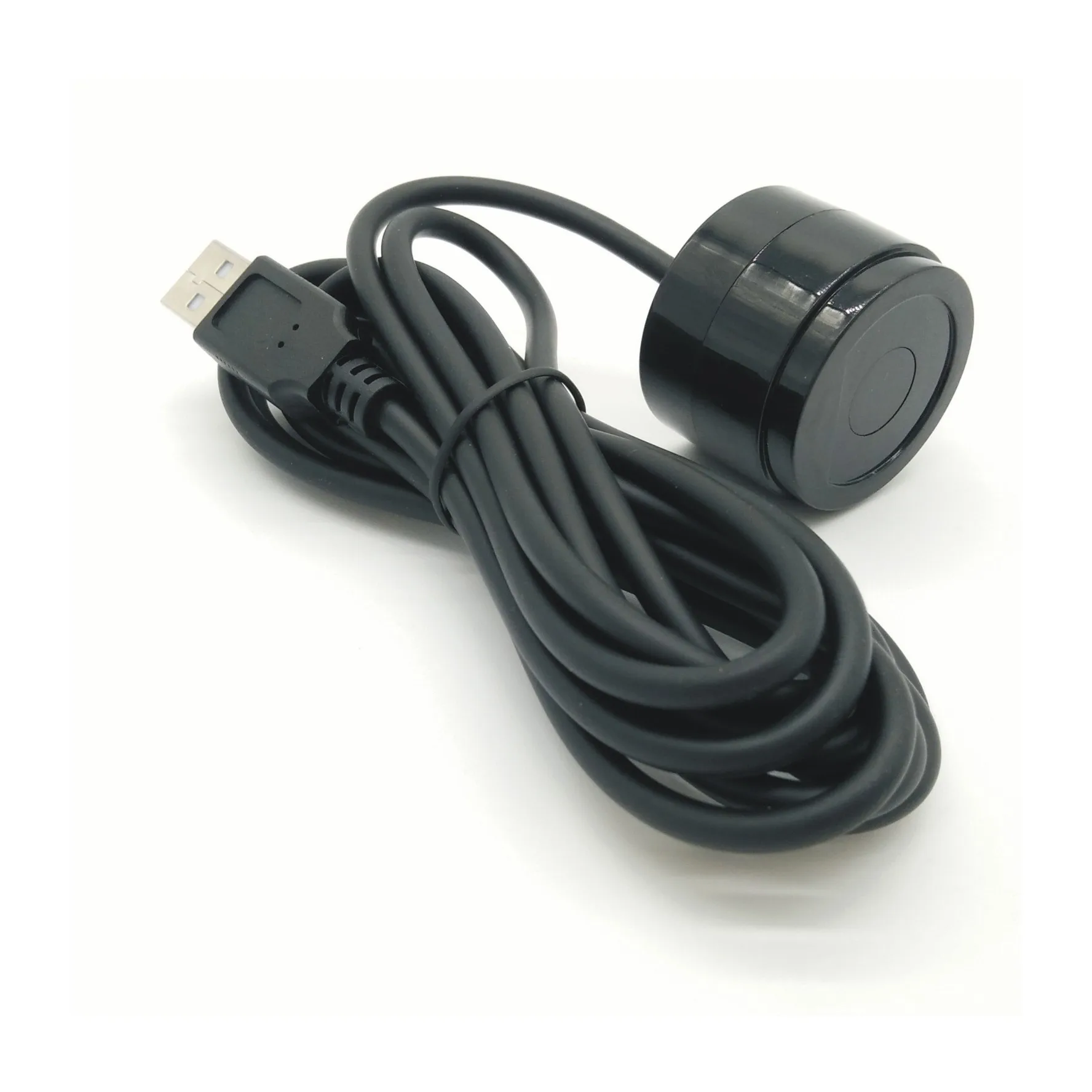 IEC1107 держатель серии Standard с черными фиксаторами на цвет USB разъем светофильтр оптического зонды для IEC62056-21 счетчика