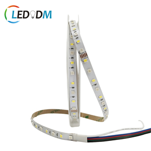 ETL CE ROHS Qualifizierter RGB RGB W Flex LED-Streifen 60Leds/m 96 LEDs 24V 5MM 6MM 8MM PCB 10M ROLL Light LED-Streifen