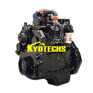 A2300 hoàn chỉnh động cơ Assy 70023530 30.5kw máy xúc động cơ diesel lắp ráp cho <span class=keywords><strong>Cummins</strong></span> - Product Image 2
