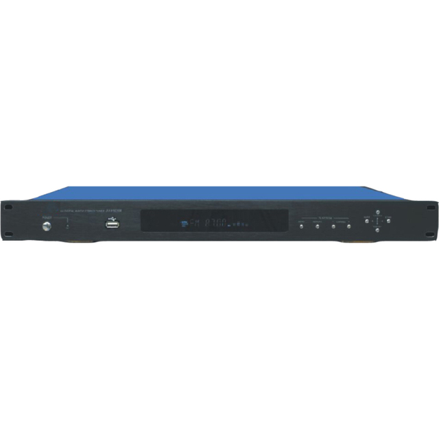 Metal PA System with AM/FM Tuner MP3 & USB High Quality Audio System