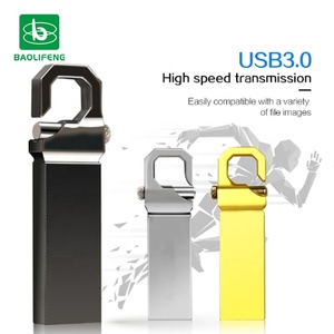 Werbe individuelles logo großhandel groß günstige mini metall keychain mini usb stick 2,0 <span class=keywords><strong>3</strong></span>,0 Usb-Stick 8GB 16GB 32GB - Product Image 1