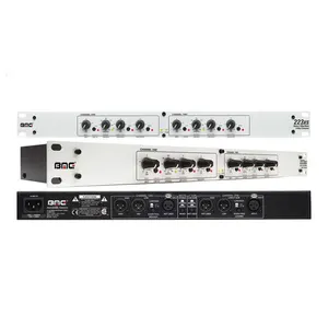 BMG 223XS equalizzatore audio professionale a led con parametro di crossover per apparecchiature di miscelazione DJ digitale professionale