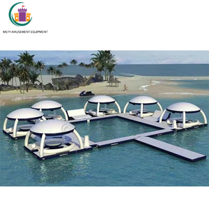 Tùy chỉnh thiết kế <span class=keywords><strong>Inflatable</strong></span> nền tảng nước <span class=keywords><strong>Dock</strong></span> nổi nền tảng <span class=keywords><strong>Inflatable</strong></span> nước bè du thuyền đảo <span class=keywords><strong>Inflatable</strong></span> Đảng nền tảng - Product Image 1