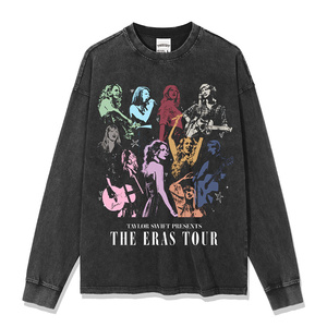 <span class=keywords><strong>เสื้อ</strong></span>ยืดโอเวอร์ไซส์วินเทจคุณภาพสูง ขนาด US ไซส์ใหญ่พิเศษ น้ำหนัก 250GSM ผ้าฝ้าย 100% / มีหลายแบบ / หลายสี / รับออกแบบตามสั่ง - Product Image 3