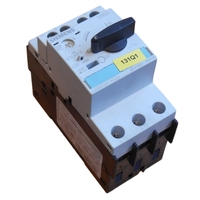 Disjoncteur 3RV1021-1KA10 Neuf Original pour Systèmes PLC de Contrôle Programmable d'Automatisation Industrielle 3RV10211KA10