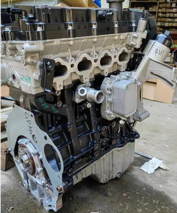 Good quality Original 2.0T D-CVVT Del Motor HFC4GA3-4D Engine For JAC T8 4x4 T6 S7