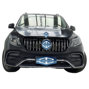 Ventes directes du fabricant GLE <span class=keywords><strong>ML</strong></span> W166 Mise à niveau vers le kit de carrosserie GLE <span class=keywords><strong>63</strong></span> Pare-chocs avant et arrière Aile de capot moteur pour Mercedes-Benz - Product Image 2