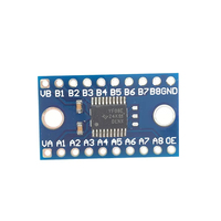 TXS0108E Módulo bidireccional de cambio de nivel lógico 3,3 V 5V Módulo de traducción de nivel de voltaje de 8 canales para Raspberry Pi