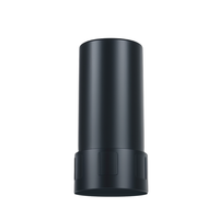 Antenne GNSS hélicoïdale à gain élevé JS-HAC27A-D2, multi-constellations, multi-systèmes, étanche IP65, connecteur mâle RHCP SMA, drone UAV