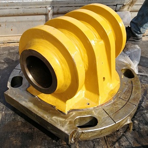 Traitement personnalisé de divers mât tournant la table pour la barre de <span class=keywords><strong>Kelly</strong></span> de plate-forme de forage rotatoire - Product Image 2