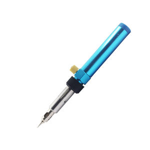 Chalumeau de soudage au gaz butane avec poignée ergonomique et chauffe en 5 secondes - Product Image 6