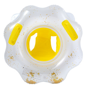 Anillo de natación inflable Inf Kellukeya para niños, flotador de piscina con forma novedosa, ayuda para nadar para niños de 1 a 5 años - Product Image 5