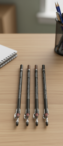 Lápiz Mecánico Zebra con Cuerpo de Plástico, Impresión Digital, Mina de 0.5mm, para Uso Escolar y de Oficina - Product Image 2
