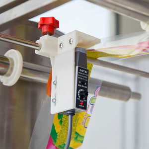 Commercial Fully Automatic Vertical Powder Machine 10-30 <b>Bags</b>/Min Food Grade Plastic Premade Pouch Filling Machine Motor-Driven - Product Image 4