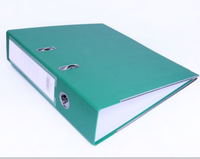Carpeta de Oficina de Gran Capacidad, Color 7.5, Ancho Trasero, Formato A4, Carpeta de Trabajo Rápida, Carpeta de Almacenamiento de Archivos, Carpeta de Hojas Sueltas