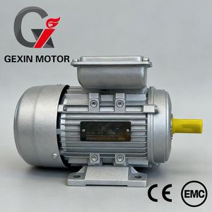 Motor Eléctrico Gexin de 220v 50hz 60hz 2800rpm 1.5kw 2hp, Monofásico, con 100% Cobre - Product Image 3