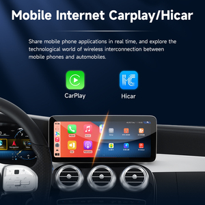 Stereo mobil Android 13 <span class=keywords><strong>8</strong></span> Core, pemutar Audio Video mobil Manual Multi sentuh 10.25 inci mendukung untuk Mercedes Benz Kelas 2008- 2010 - Product Image 3