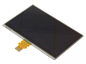 Sharp LS027B7DH01A Original 400*240 Module d'affichage LCD TFT réfléchissant monochrome 10 broches SPI FPC WLED rétro-éclairage 280 luminosité - Product Image 4