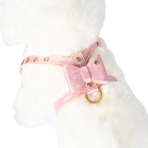 Groothandel Lederen Vlinderdas Voor Honden Gemaakt Van Leren Hondenhalsbanden Schattig Stijlvol Huisdieraccessoire - Product Image 4