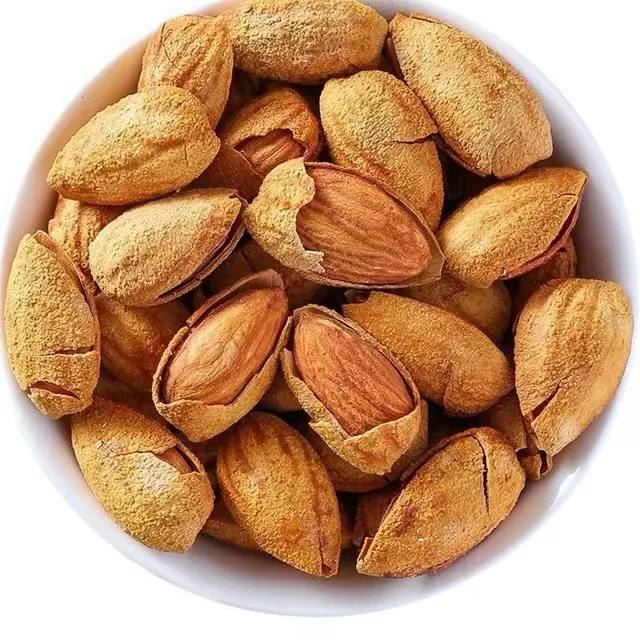 Organic Raw Almonds Available delicious and healthy Roasted Almonds Nuts