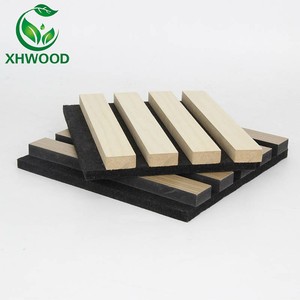 <span class=keywords><strong>Pannelli</strong></span> acustici sostenibili <span class=keywords><strong>economici</strong></span> in <span class=keywords><strong>legno</strong></span> ideali per interni moderni - Product Image 3