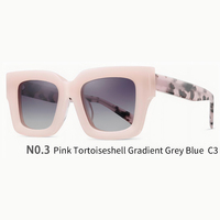 Nuevo estilo Moda 2024 Mayorista de China Gafas de sol Acetato Gafas de sol polarizadas Darry Optical