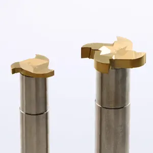 T-slot Slot TXC T6 T8 1.5 2.0 2.5 3.0 4.0 5.0 Milling Series Lock The Tooth Type Iscar CNC Slotting Cutter Carbide Inserts
