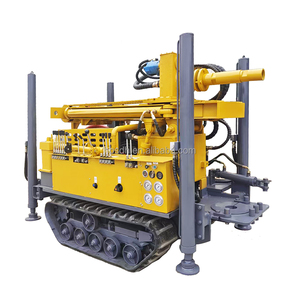 저렴한 가격 180m 깊이의 소형 시추공 미니 우물 시추기 소형 수원 시추기 - Product Image 4