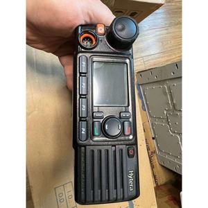 Radio <span class=keywords><strong>mobile</strong></span> numérique DMR bidirectionnelle MD785G MD780G MD786G avec GPS, 50W haute puissance, IP54, longue portée pour flotte de véhicules - Product Image 2